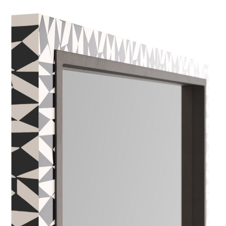 Yamilex Mirror - Black