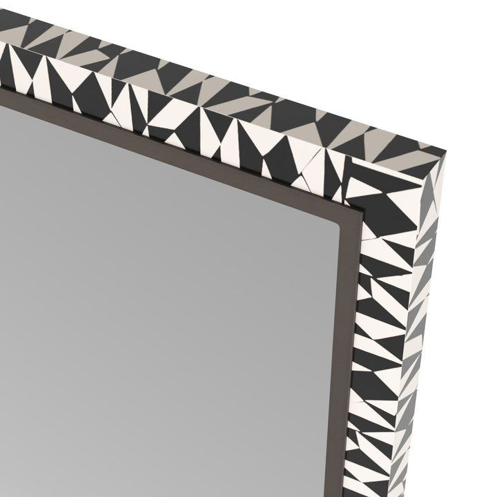 Yamilex Mirror - Black