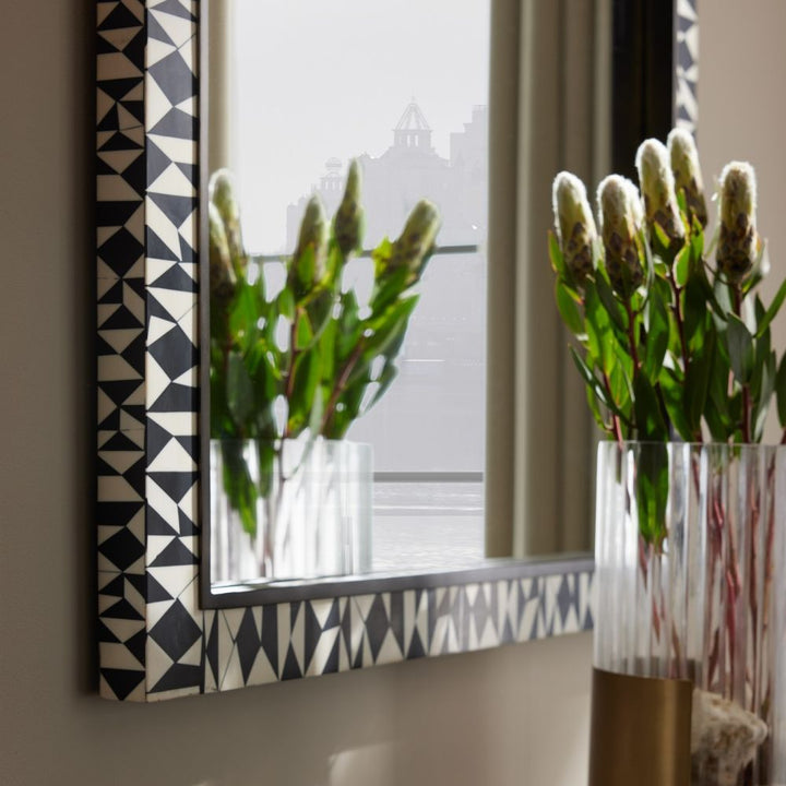 Mirrors Yamilex Mirror - Black