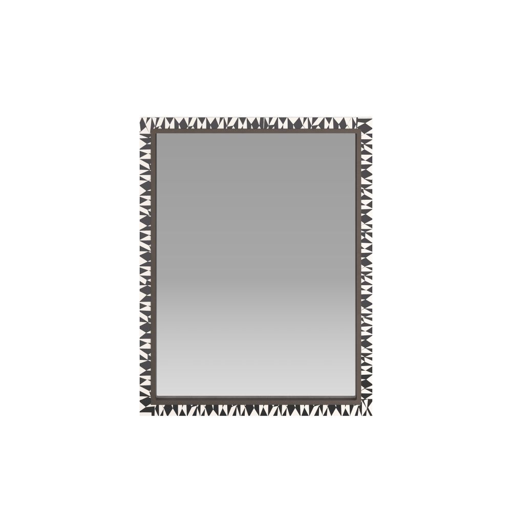 Mirrors Yamilex Mirror - Black