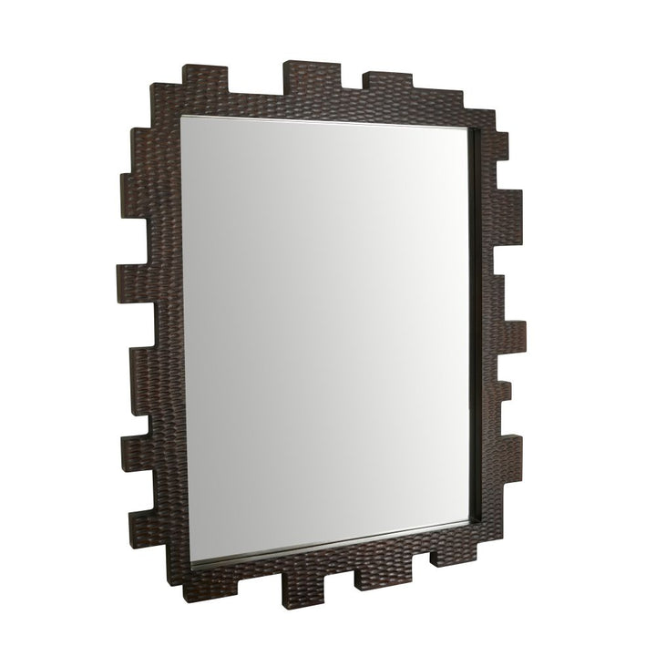 Mirrors Elridge Mirror - Brown