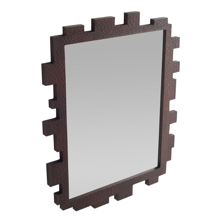 Mirrors Elridge Mirror - Brown