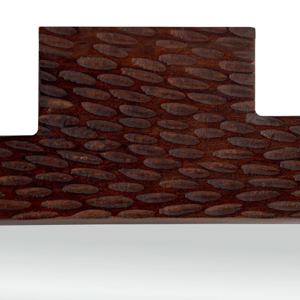Elridge Mirror - Brown