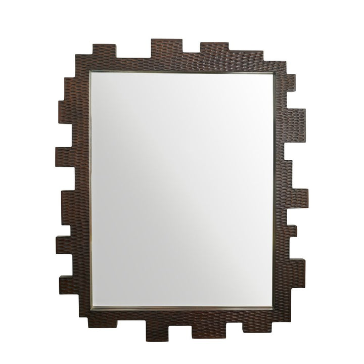Mirrors Elridge Mirror - Brown