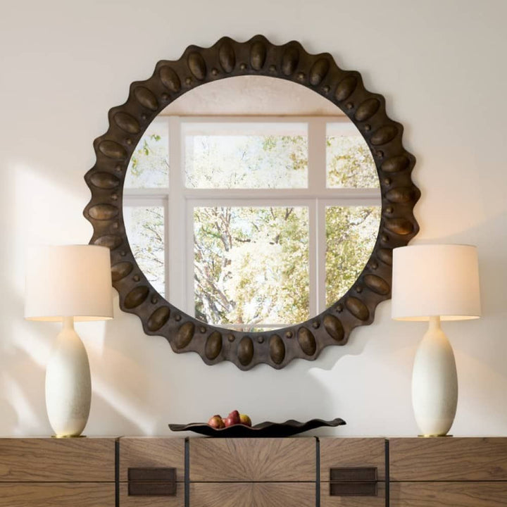 Mirrors Valora Mirror - Black