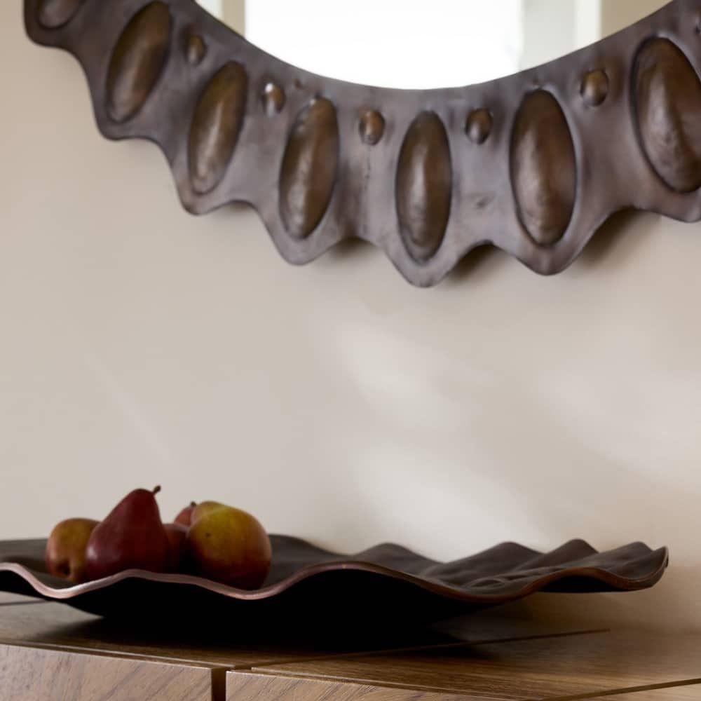 Mirrors Valora Mirror - Black