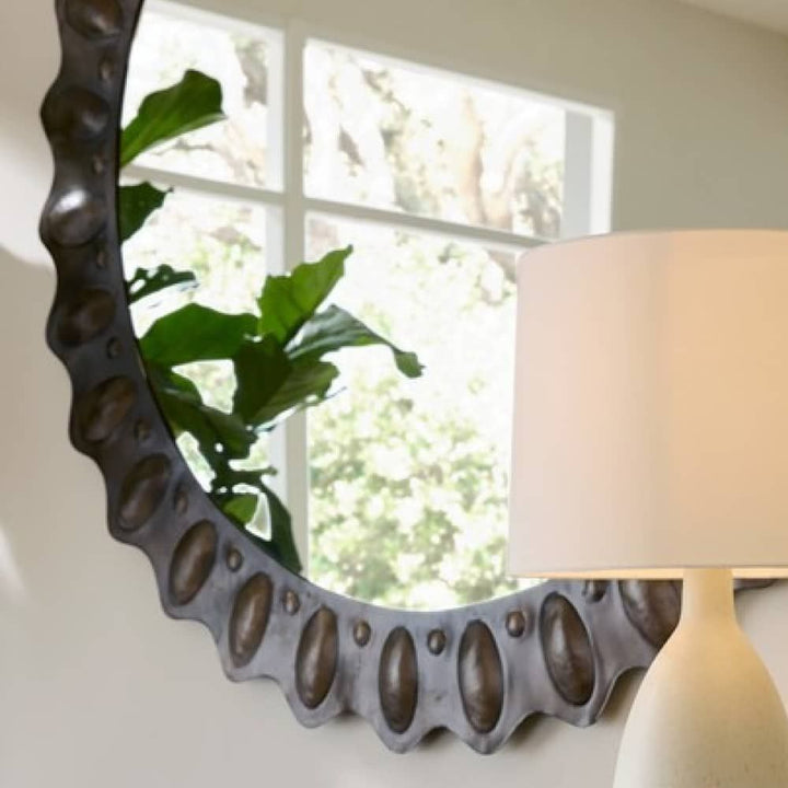 Mirrors Valora Mirror - Black