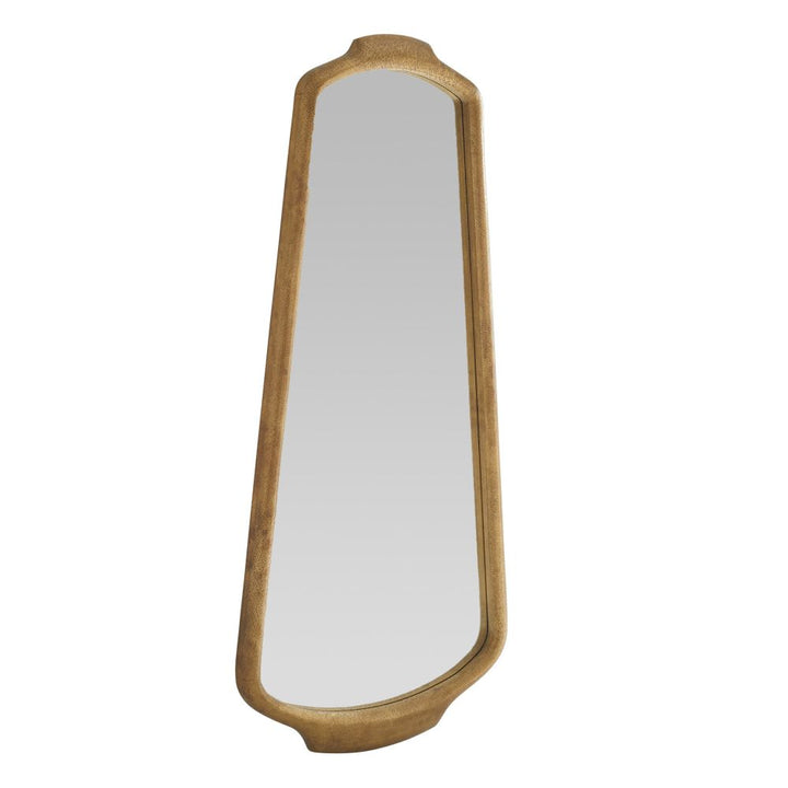 Mirrors Leland Floor Mirror - Gold