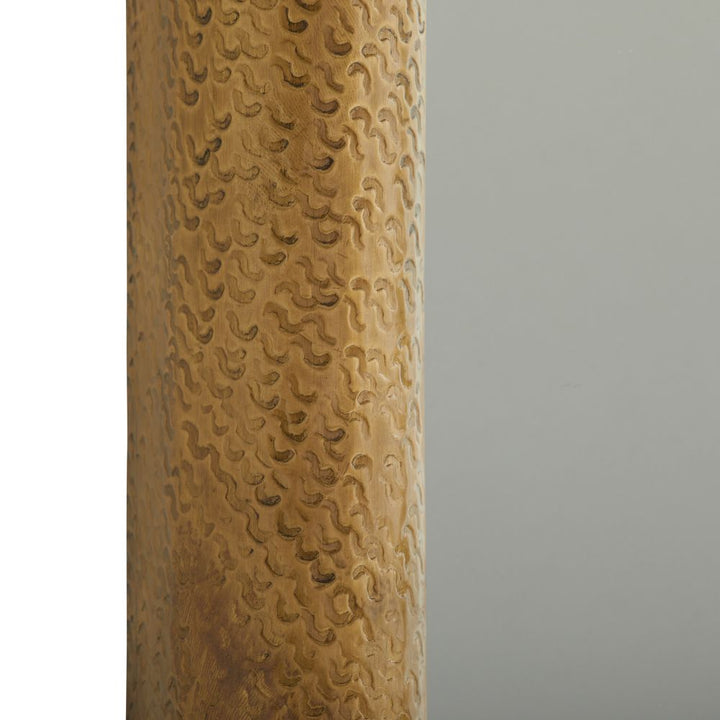 Leland Floor Mirror - Gold