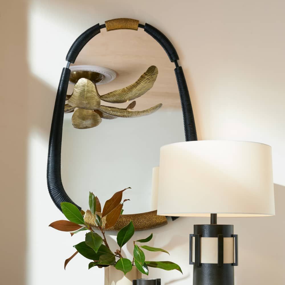 Mirrors Darvas Mirror - Black