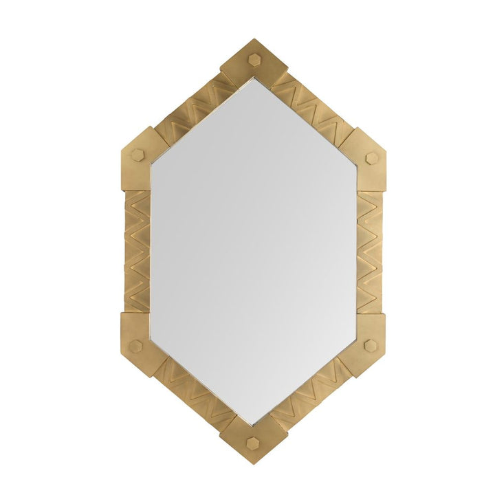 Mirrors Diego Mirror - Gold