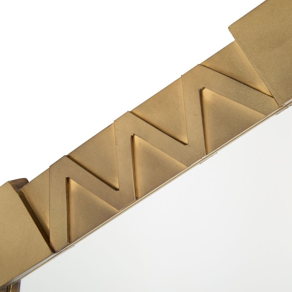 Diego Mirror - Gold