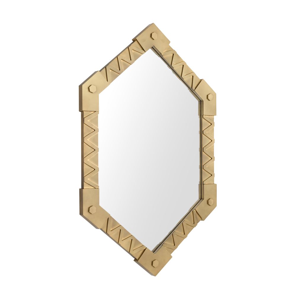 Mirrors Diego Mirror - Gold