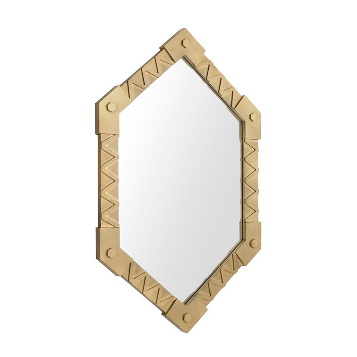 Mirrors Diego Mirror - Gold
