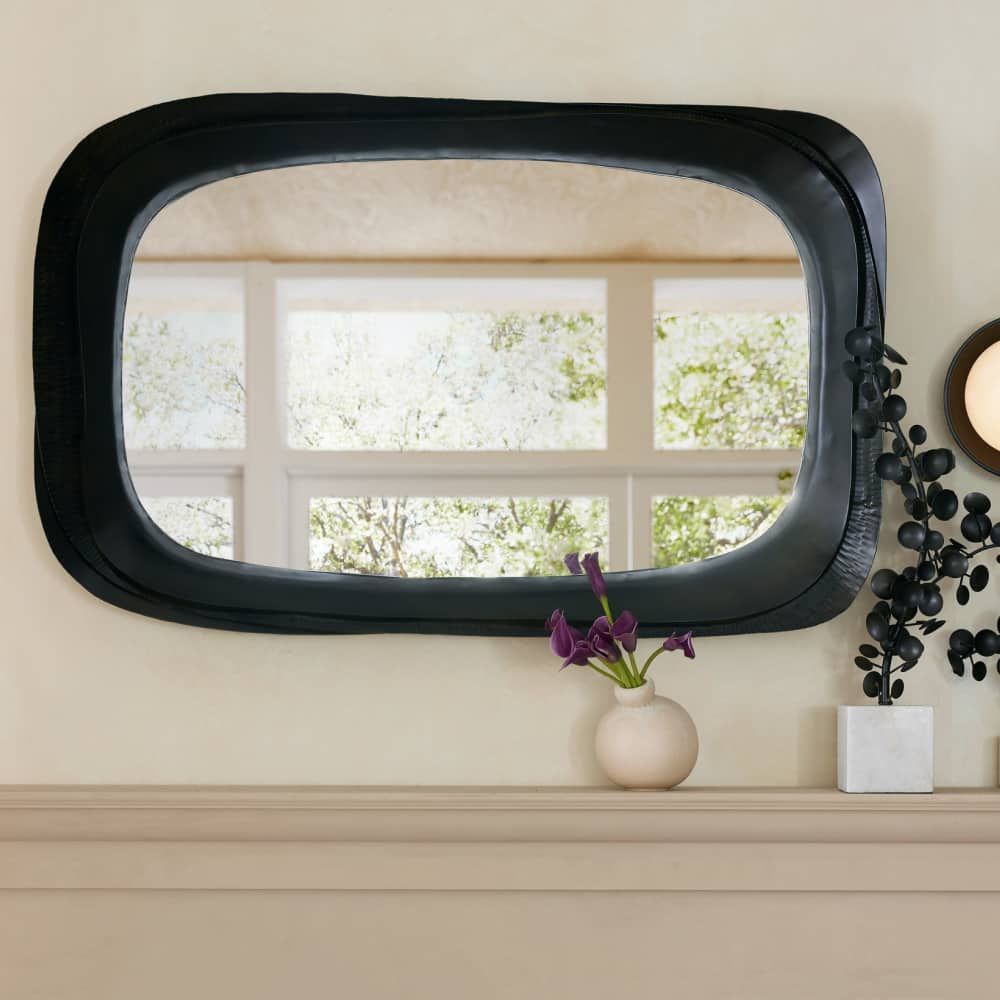 Mirrors Bartos Mirror - Black