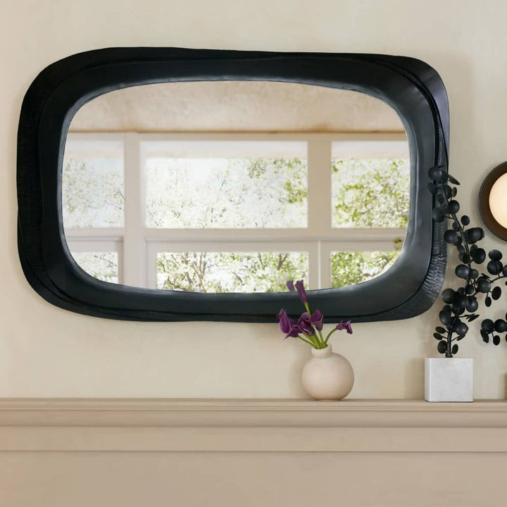 Mirrors Bartos Mirror - Black