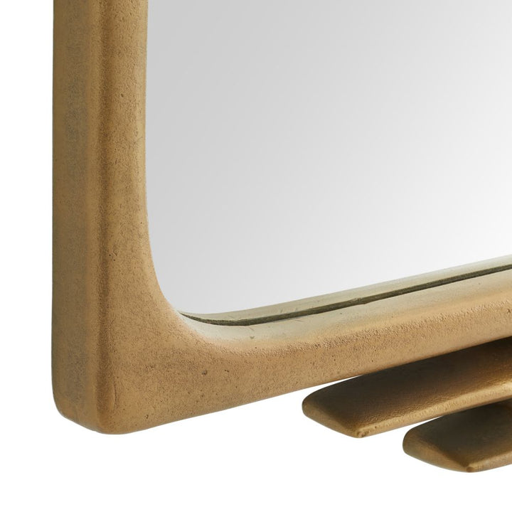 Cosmo Mirror - Gold