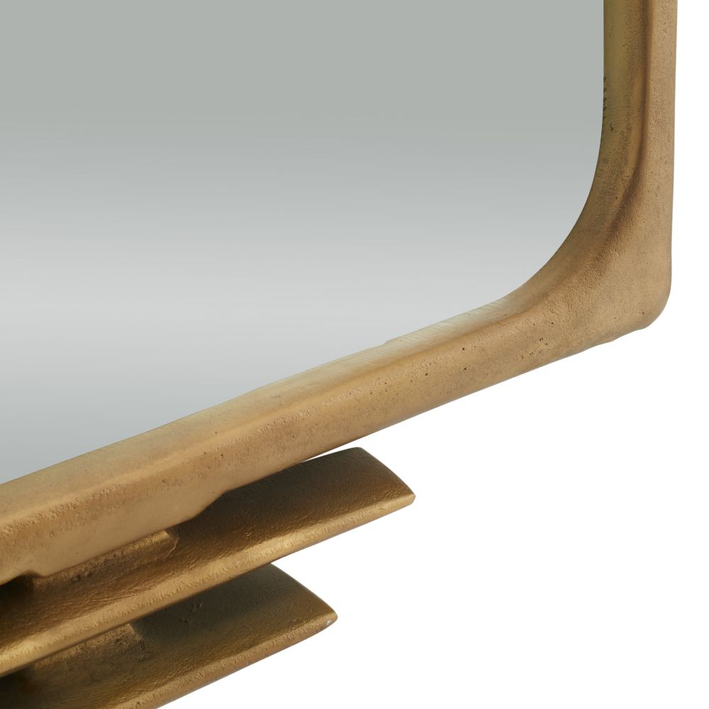 Cosmo Mirror - Gold