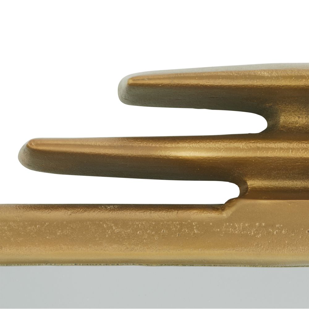 Cosmo Mirror - Gold
