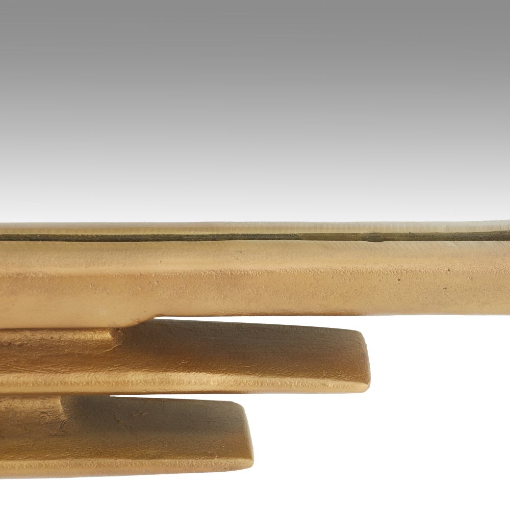 Cosmo Mirror - Gold