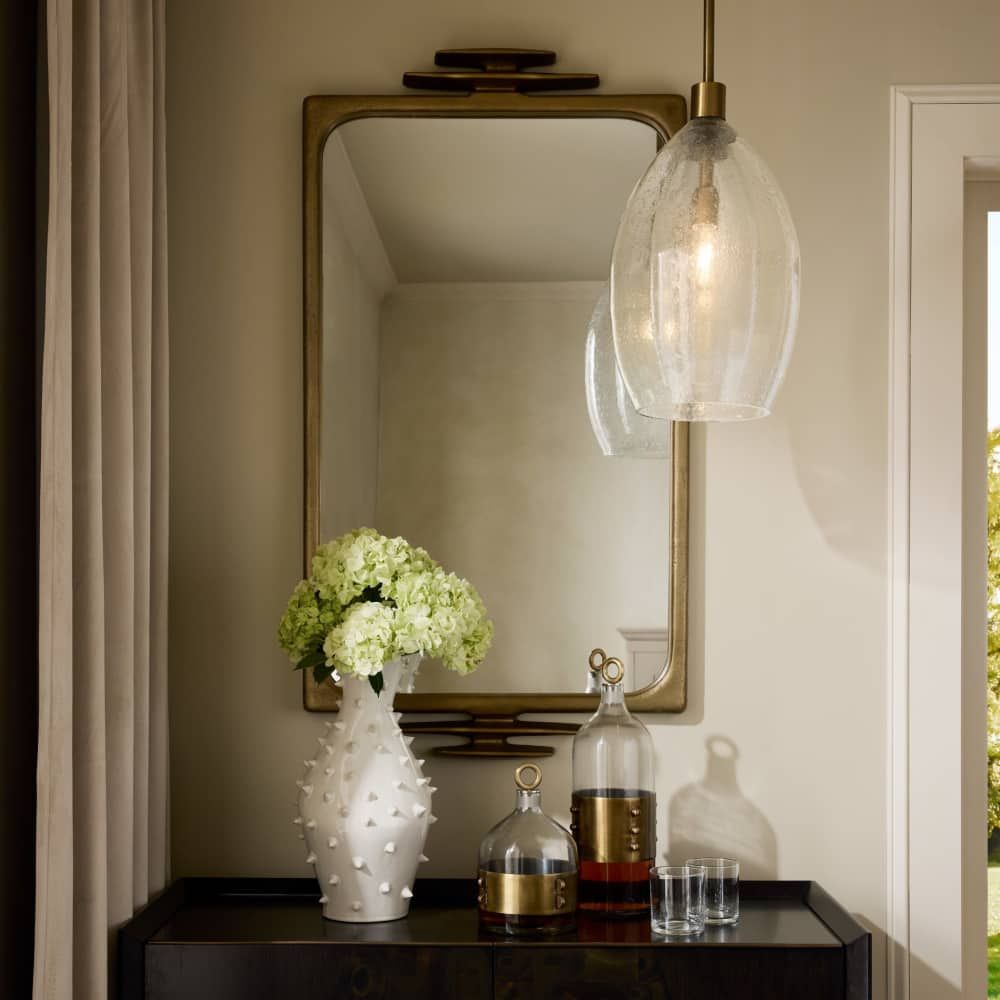 Mirrors Cosmo Mirror - Gold