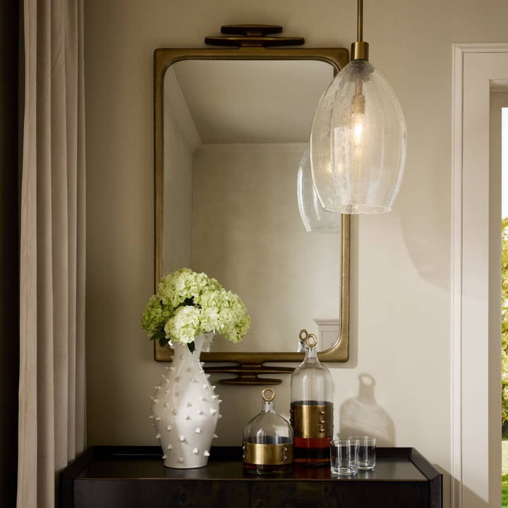 Mirrors Cosmo Mirror - Gold