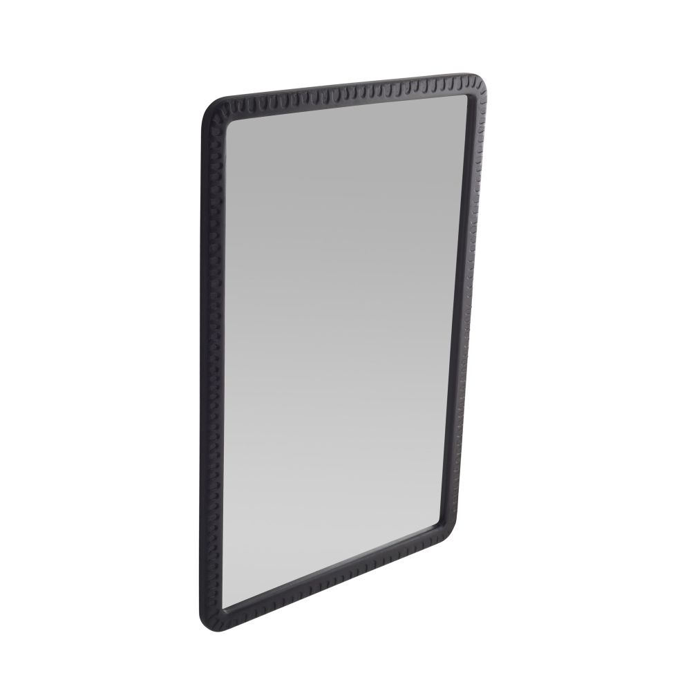 Emiliano Mirror - Black