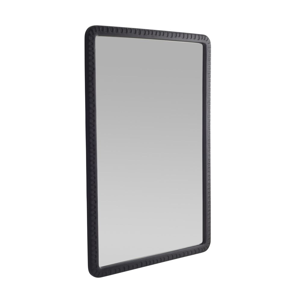 Emiliano Mirror - Black