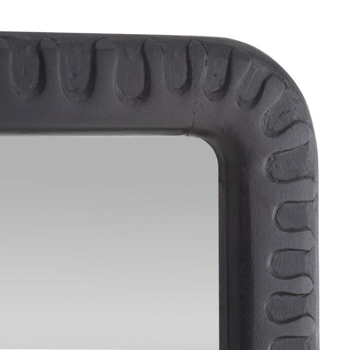 Emiliano Mirror - Black