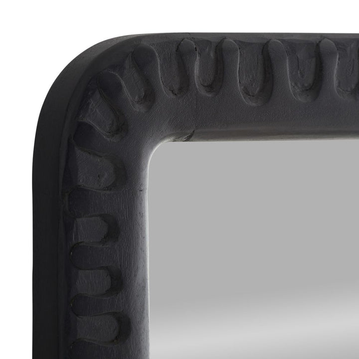 Emiliano Mirror - Black