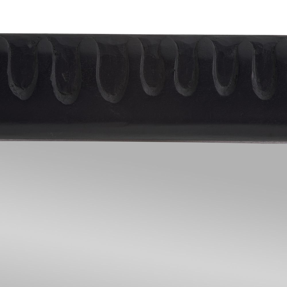 Emiliano Mirror - Black