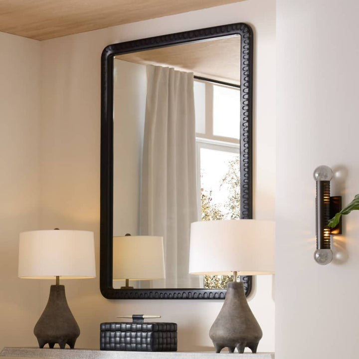 Mirrors Emiliano Mirror - Black