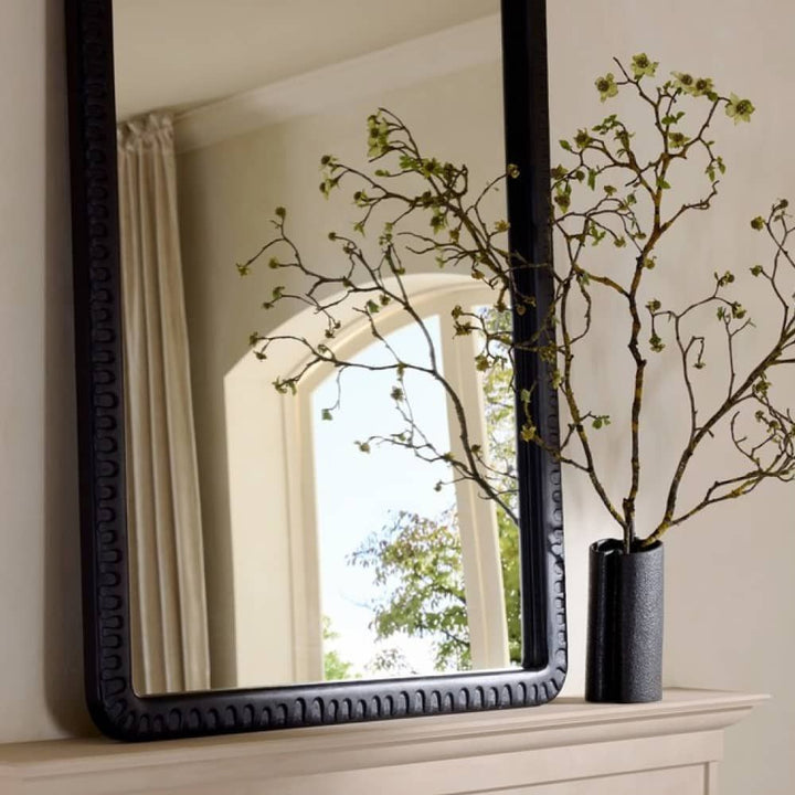Mirrors Emiliano Mirror - Black