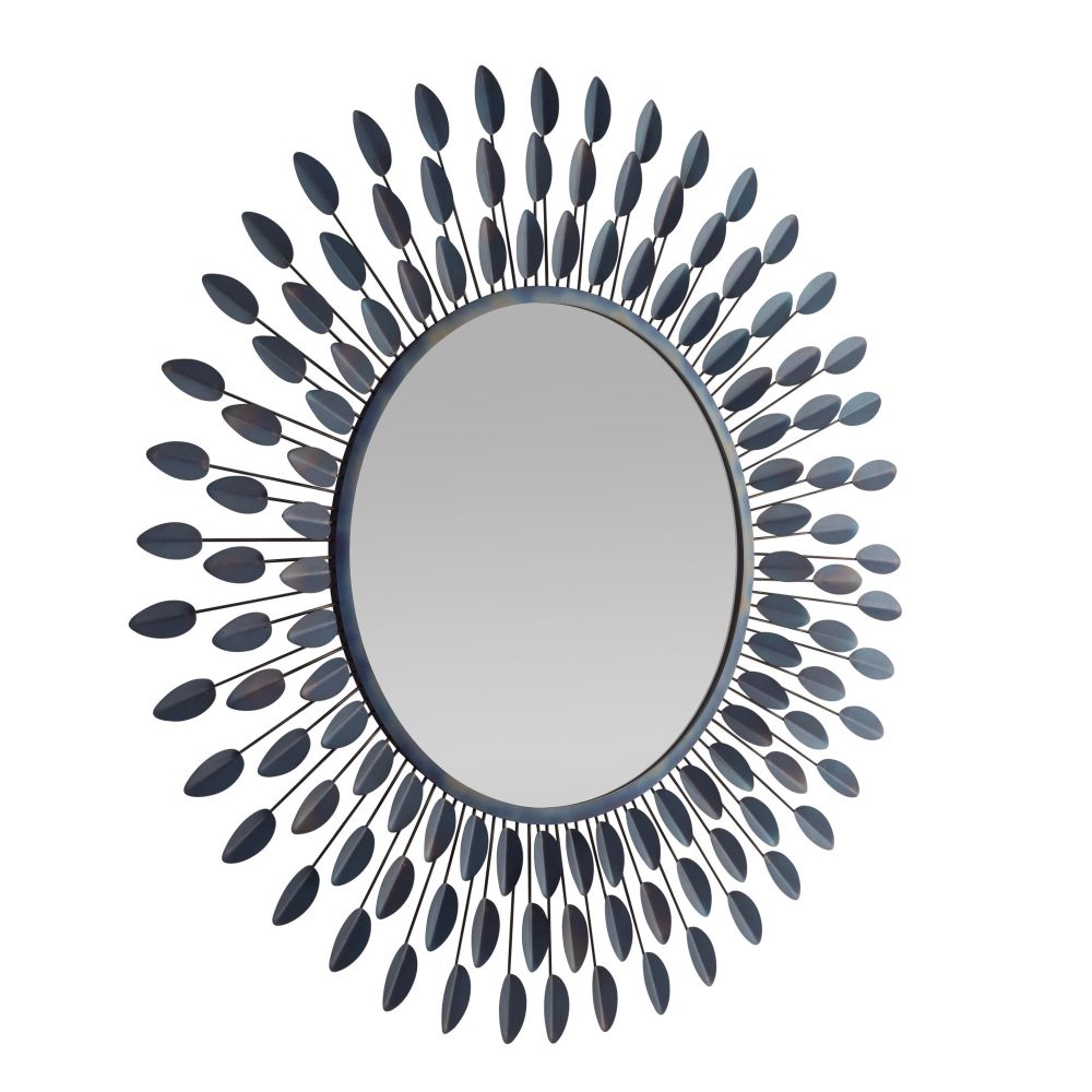 Odette Mirror - Black