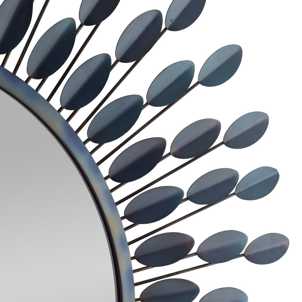 Odette Mirror - Black