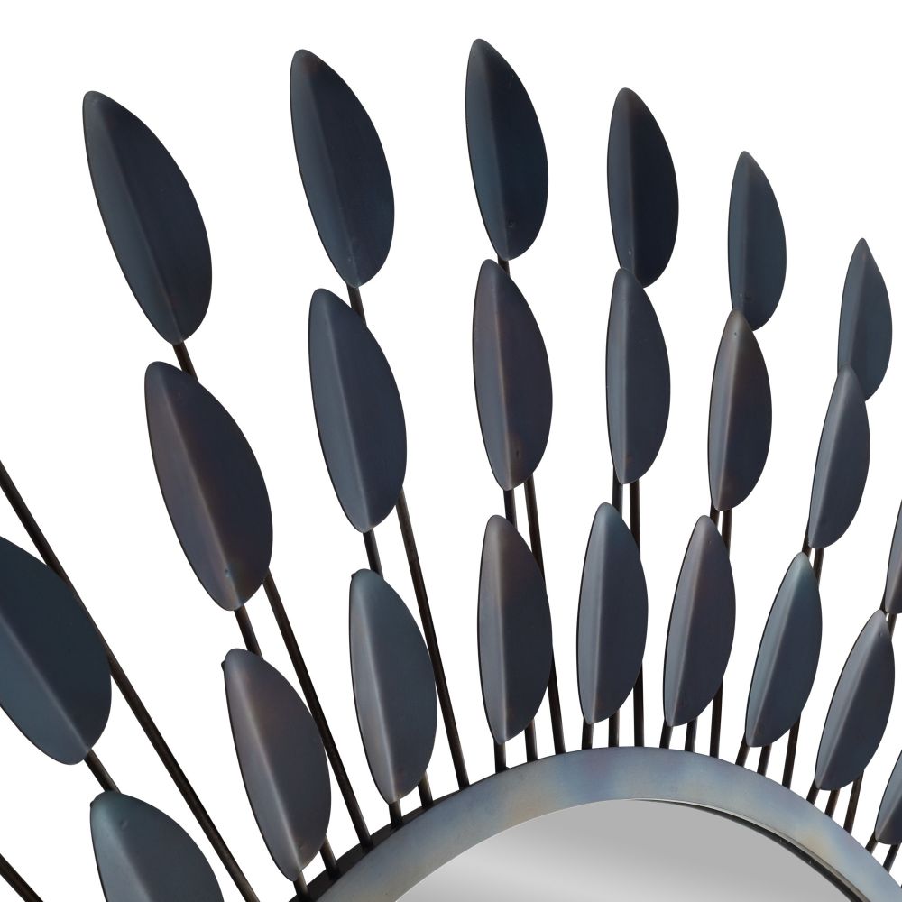 Mirrors Odette Mirror - Black