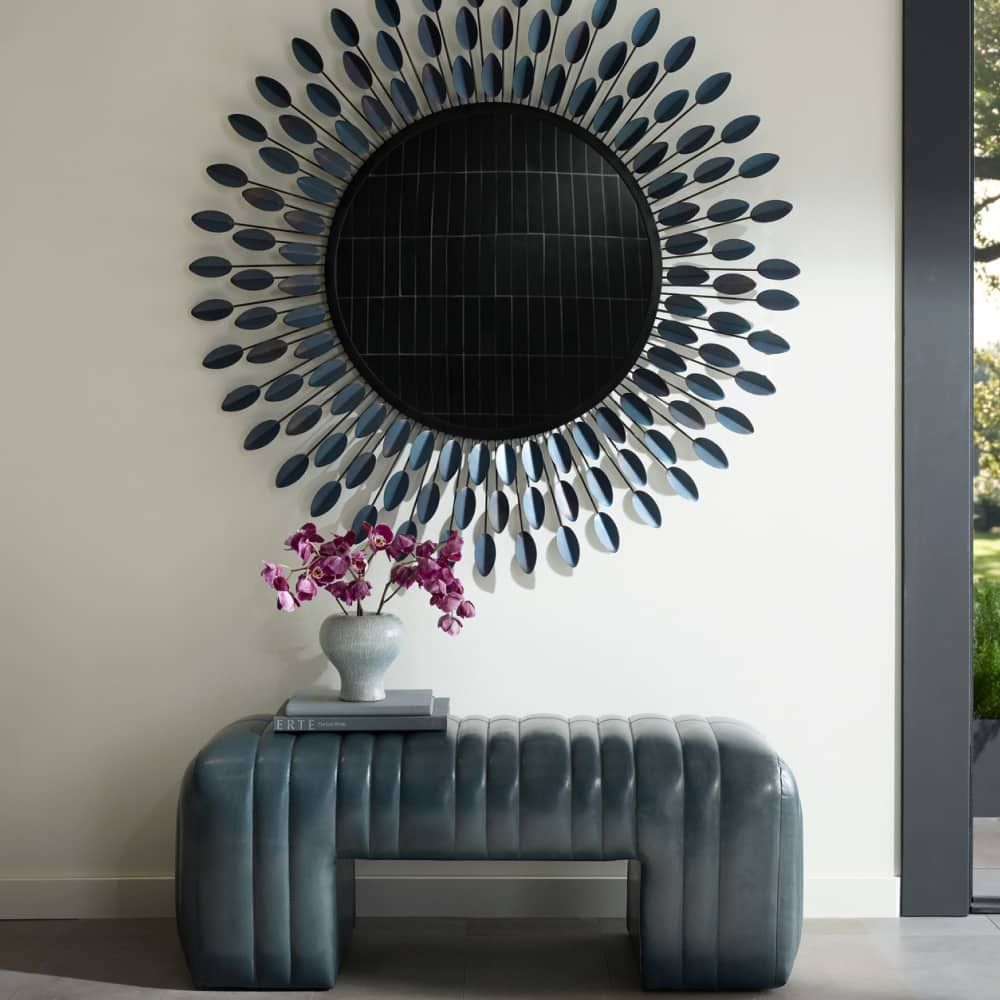 Mirrors Odette Mirror - Black