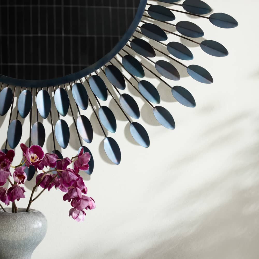 Mirrors Odette Mirror - Black