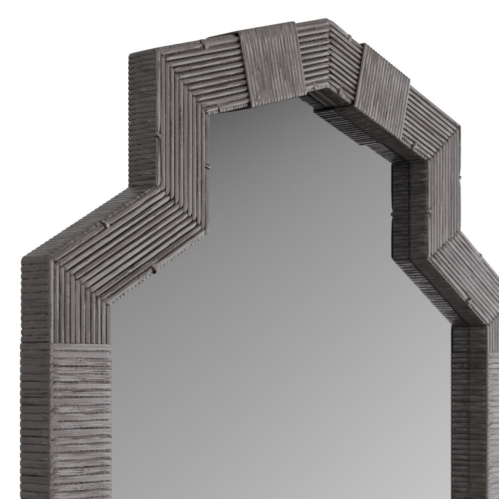 Honeywell Mirror - Black