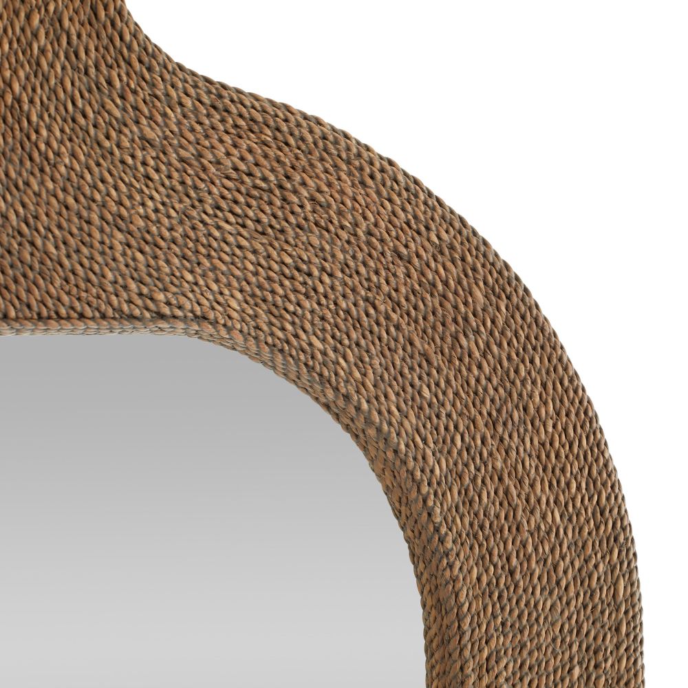 Jacinta Mirror - Brown