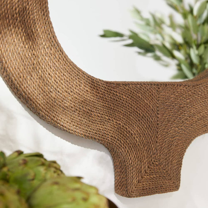 Mirrors Jacinta Mirror - Brown