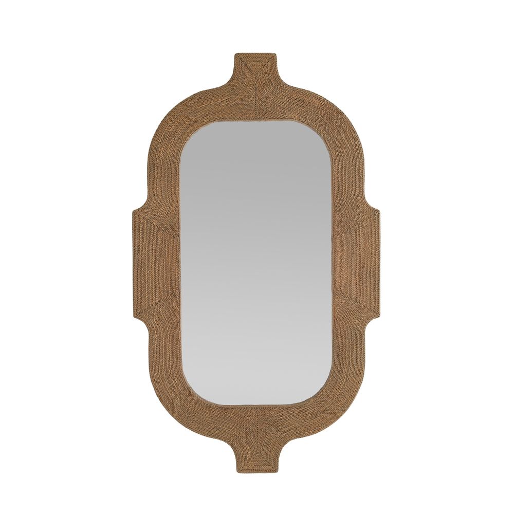 Mirrors Jacinta Mirror - Brown