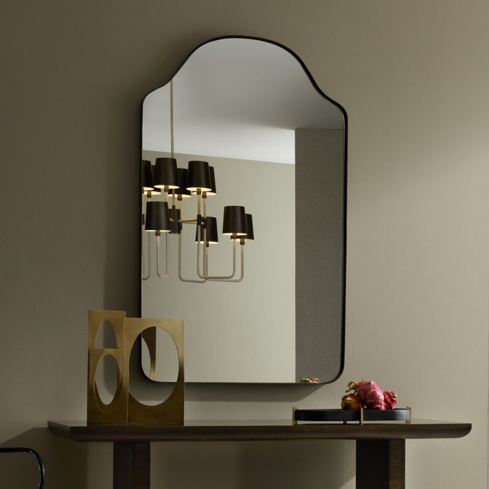 Mirrors Itzel Mirror - Gold