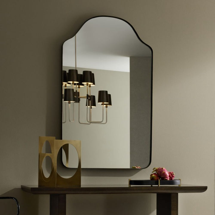 Mirrors Itzel Mirror - Gold