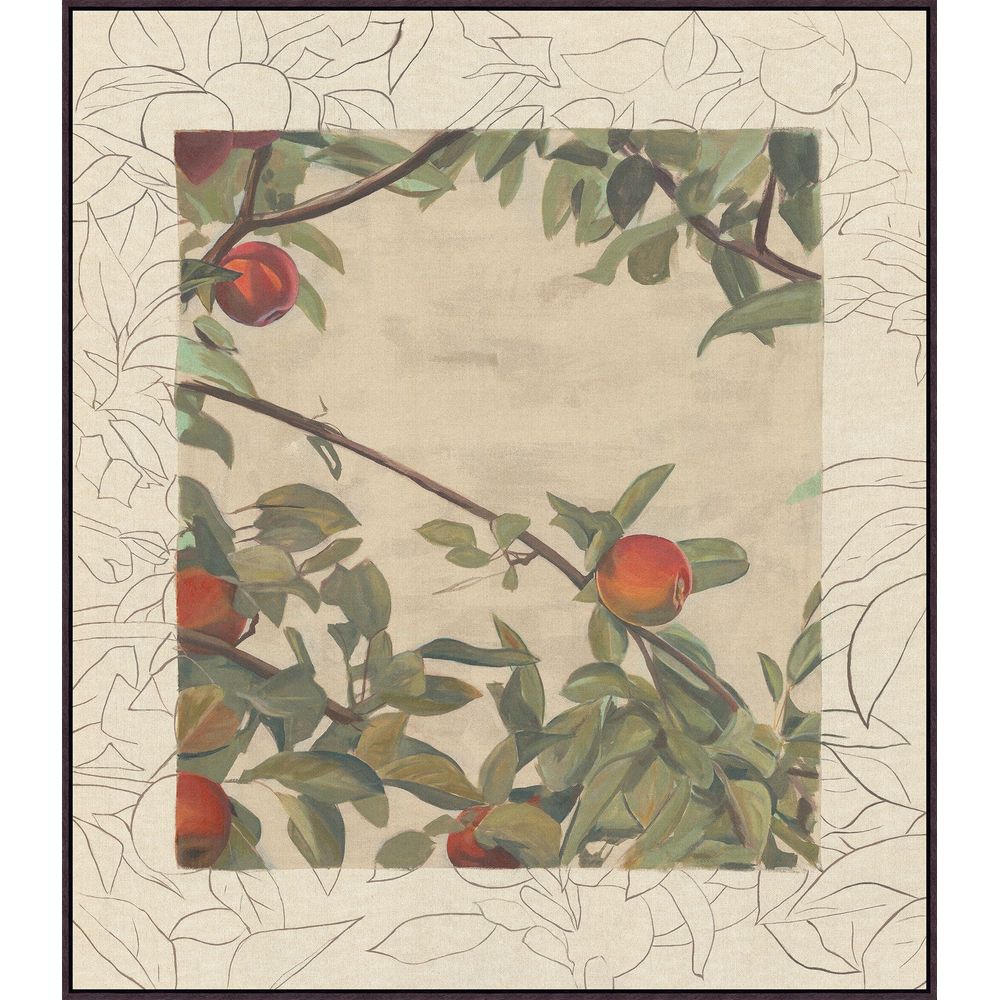 Wall Art Apple Tree
