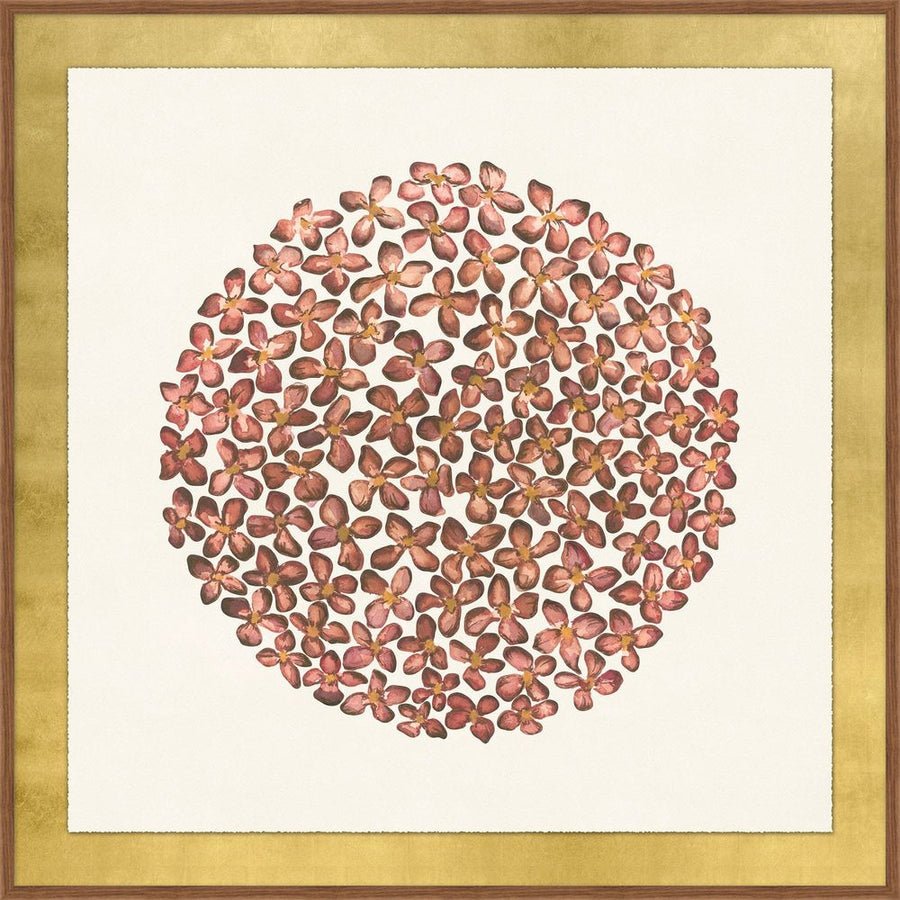 Wall Art Fleeting Petals 1