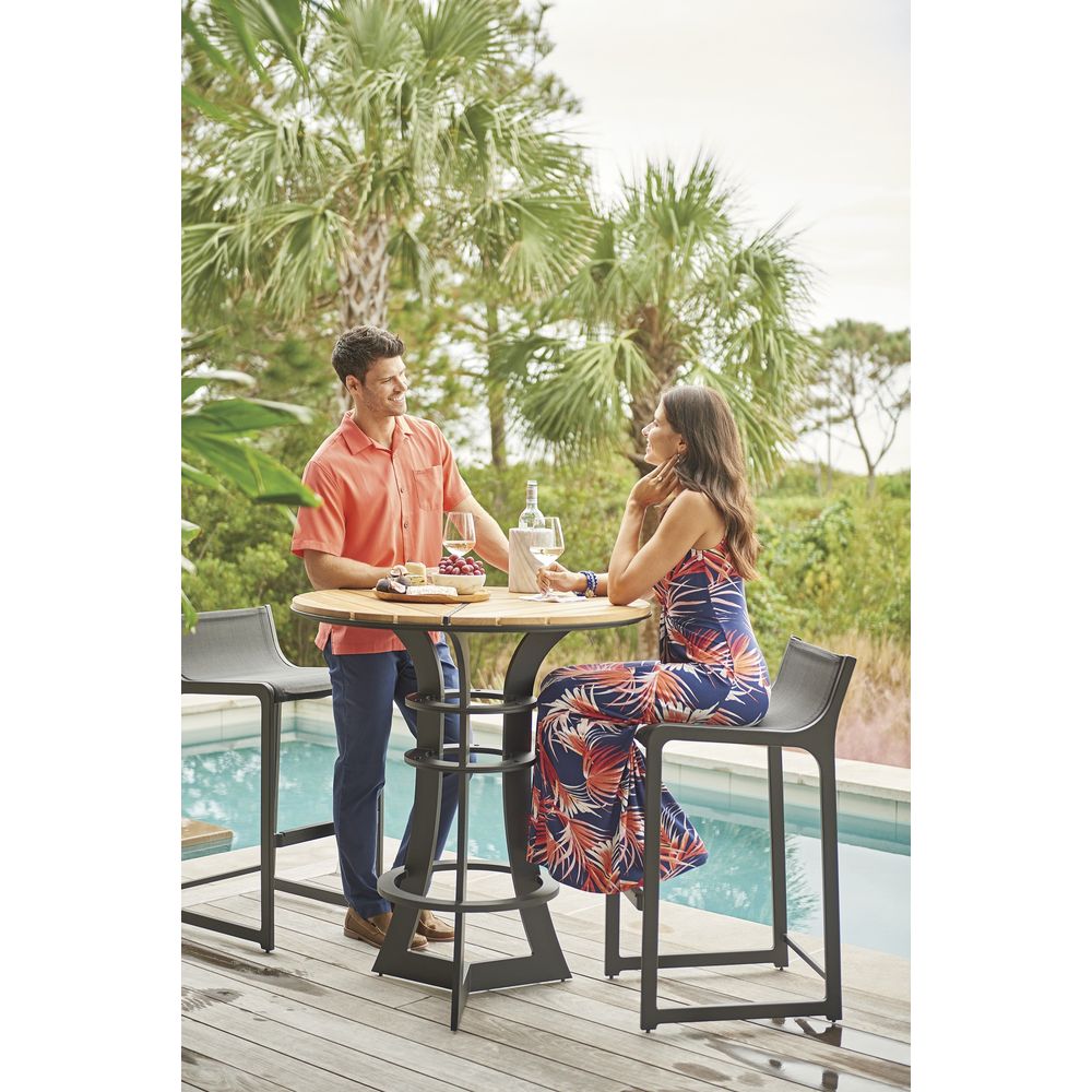 Bar Stool - 3940 Graphite