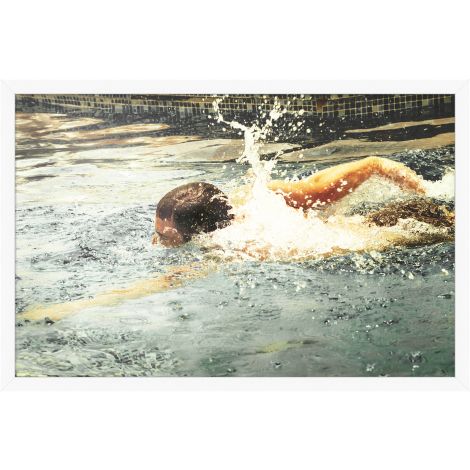 Free Style Swim-Wendover-WEND-WPH1991-Wall Art-1-France and Son