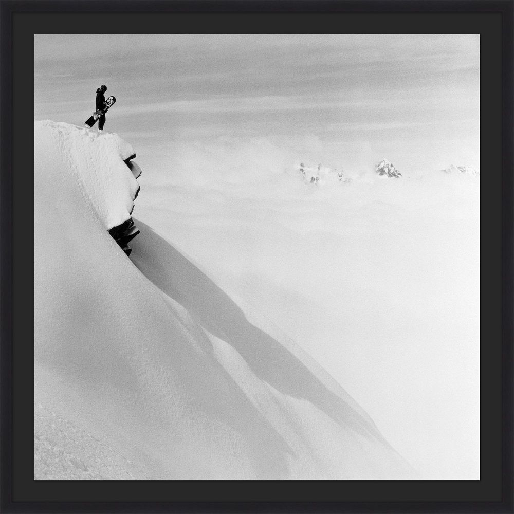 Wall Art Leap of Faith 1