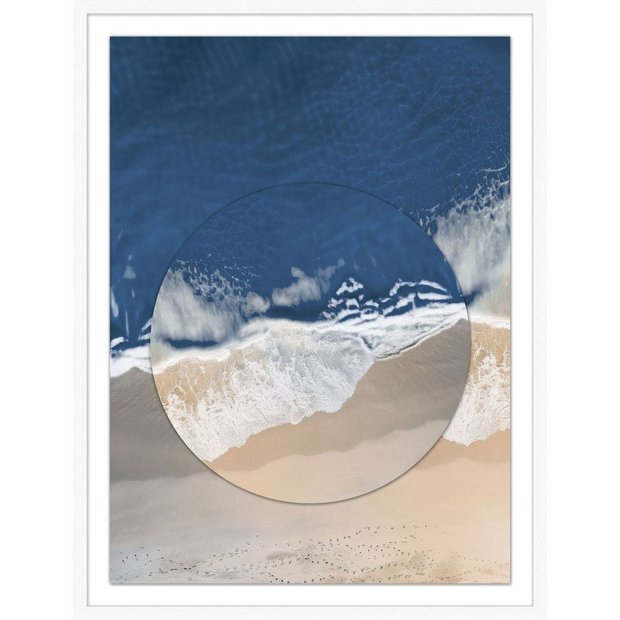 Wall Art Waves of Balance